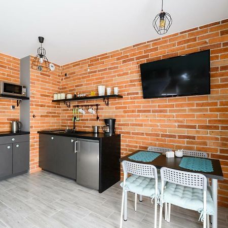 바르샤바 Roztocka Loft 아파트 외부 사진